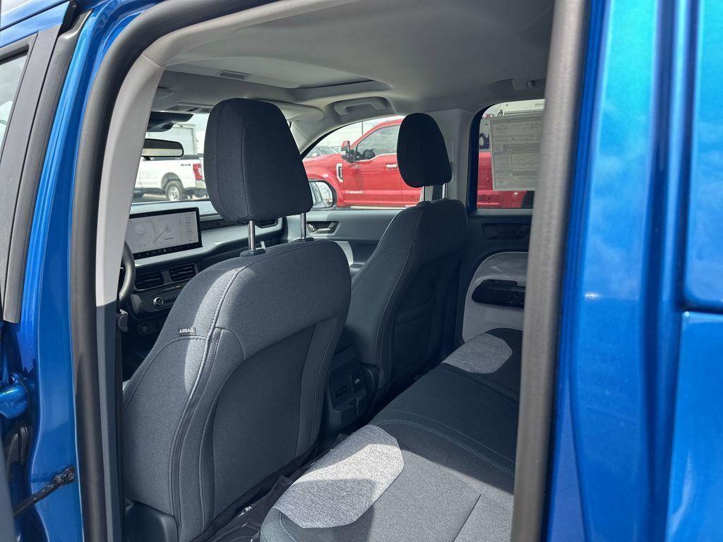 new 2025 Ford Maverick car, priced at $33,958