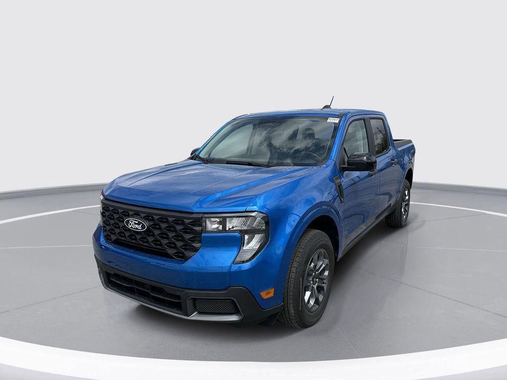 new 2025 Ford Maverick car, priced at $33,958