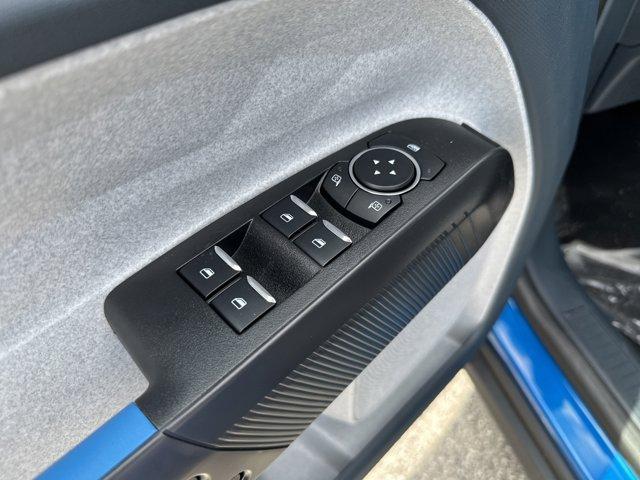 new 2025 Ford Maverick car, priced at $36,020