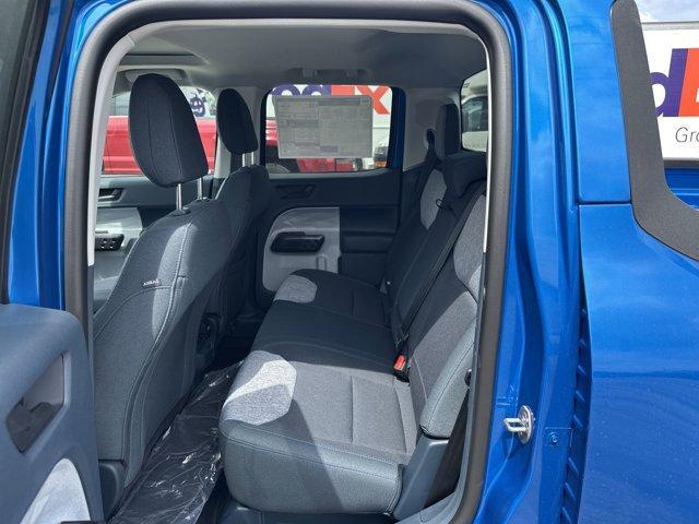 new 2025 Ford Maverick car, priced at $36,020
