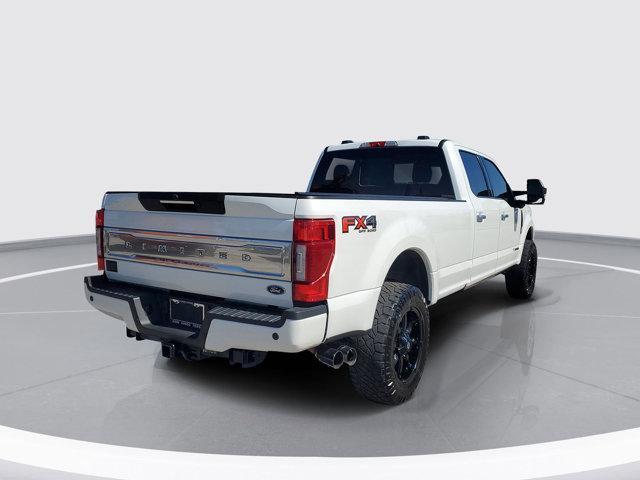 used 2022 Ford F-350 car, priced at $59,700