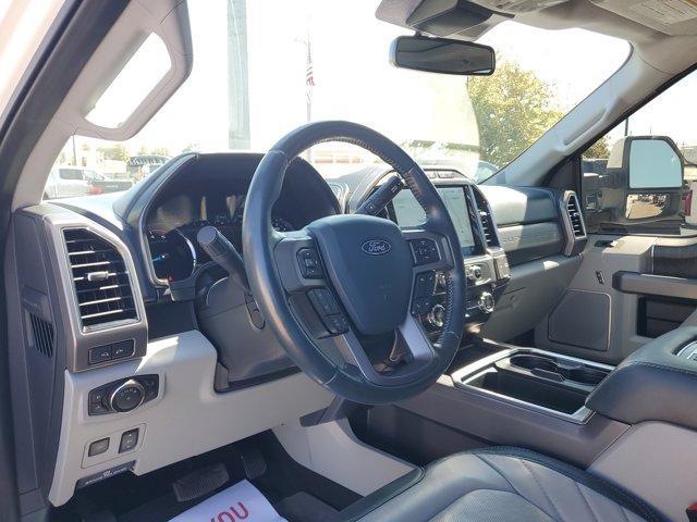 used 2022 Ford F-350 car, priced at $59,700