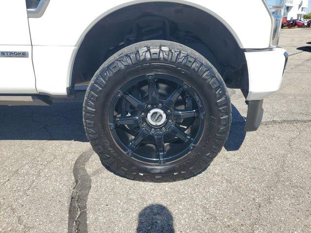 used 2022 Ford F-350 car, priced at $59,700