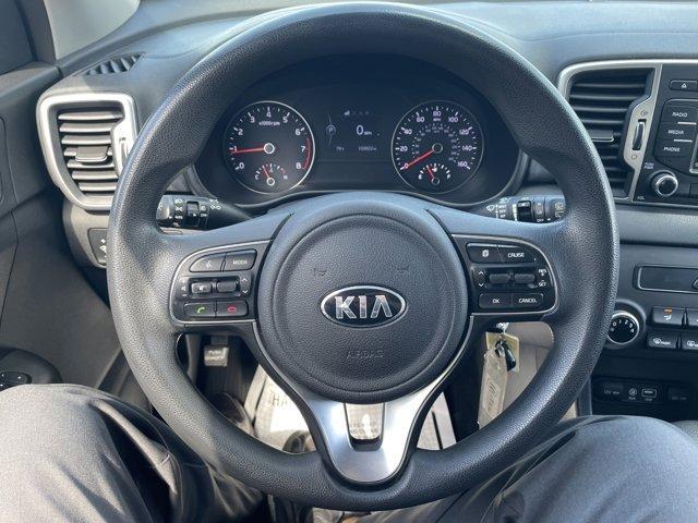 used 2017 Kia Sportage car, priced at $11,800