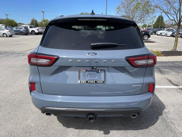 new 2024 Ford Escape car, priced at $41,720