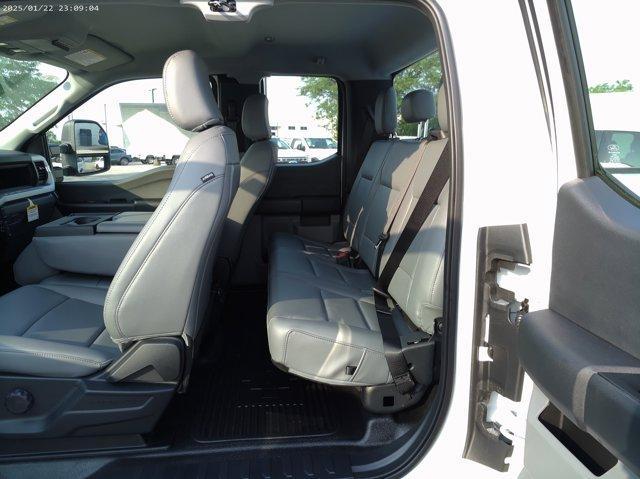 new 2025 Ford F-250 car, priced at $55,210