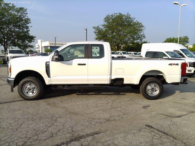 new 2025 Ford F-250 car, priced at $55,210