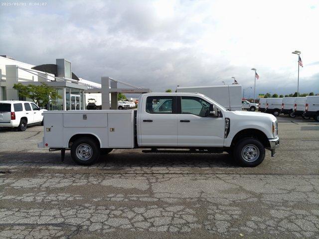 new 2025 Ford F-250 car, priced at $57,005