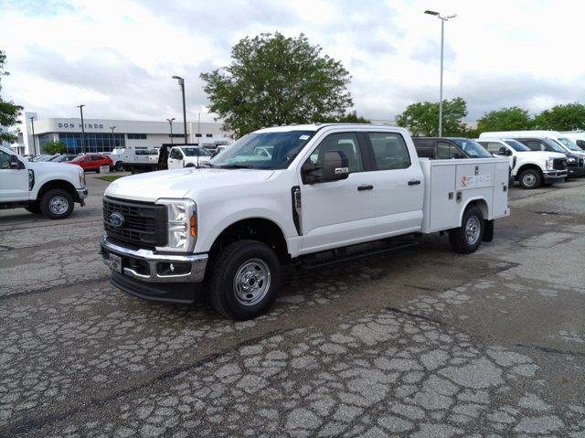 new 2025 Ford F-250 car, priced at $57,005