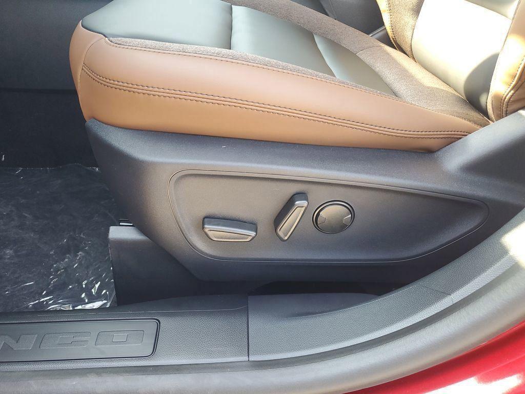 new 2025 Ford Bronco Sport car, priced at $37,303