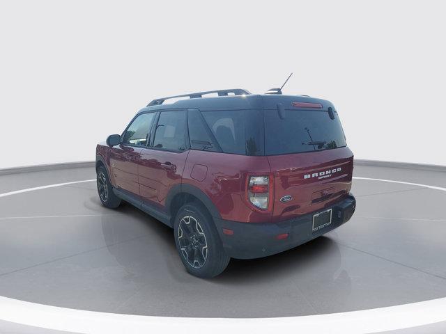new 2025 Ford Bronco Sport car, priced at $41,975