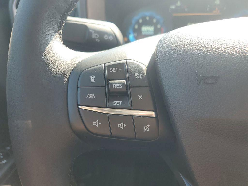 new 2025 Ford Bronco Sport car, priced at $37,303