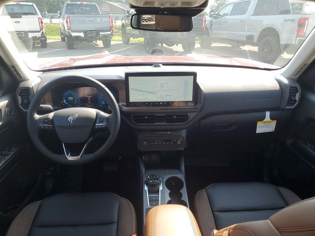 new 2025 Ford Bronco Sport car, priced at $37,303