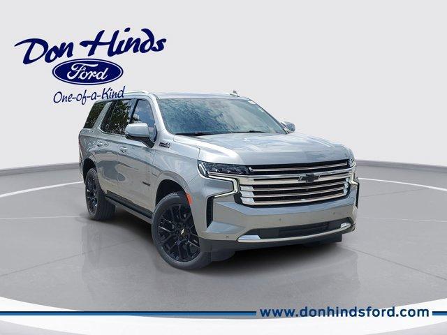 used 2023 Chevrolet Tahoe car, priced at $63,500
