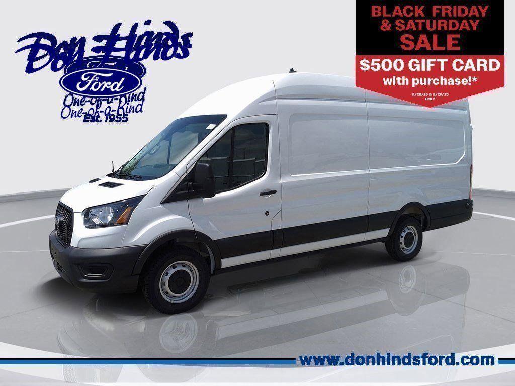 new 2025 Ford Transit-350 car, priced at $57,345