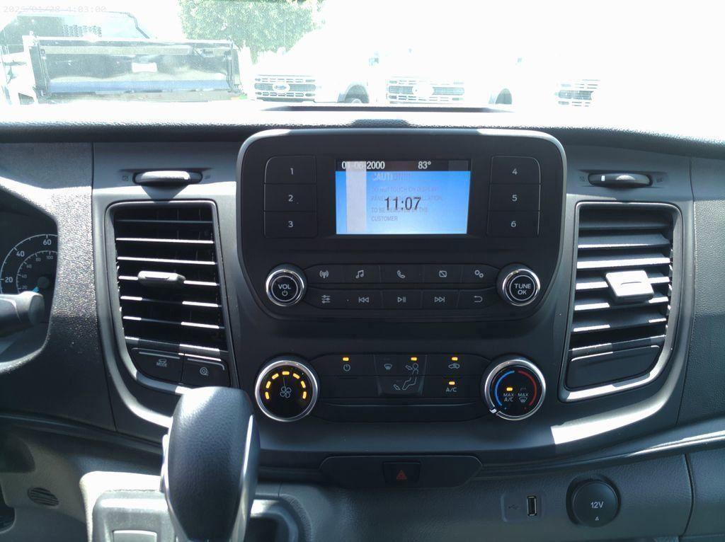 new 2025 Ford Transit-350 car, priced at $57,345