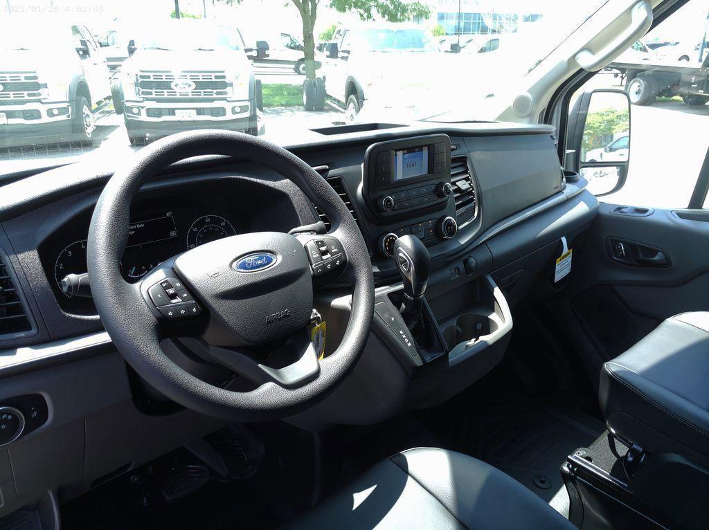 new 2025 Ford Transit-350 car, priced at $57,345