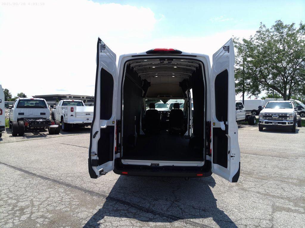 new 2025 Ford Transit-350 car, priced at $57,345