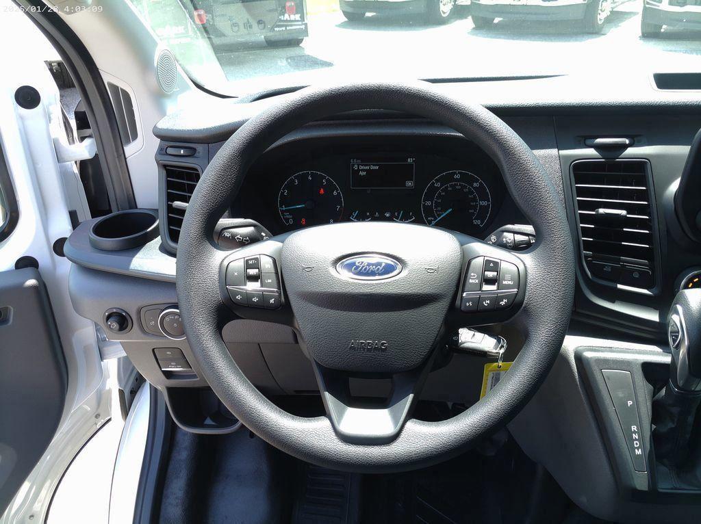 new 2025 Ford Transit-350 car, priced at $57,345