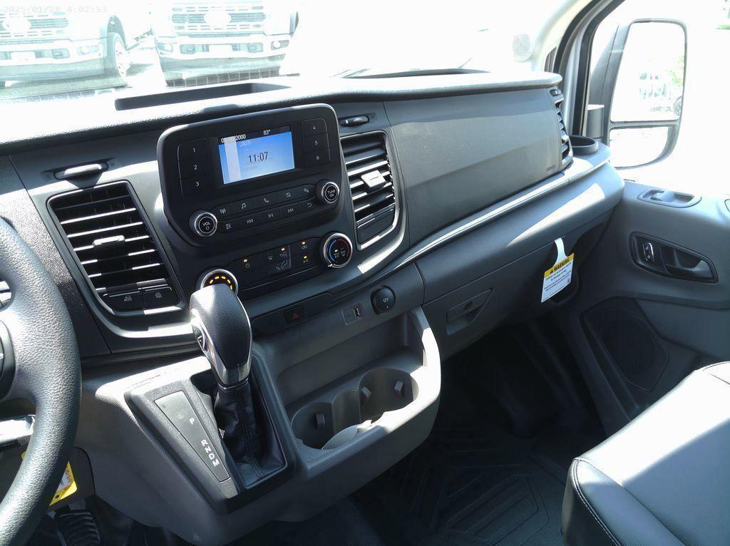 new 2025 Ford Transit-350 car, priced at $57,345
