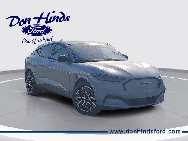 new 2025 Ford Mustang Mach-E car, priced at $54,410