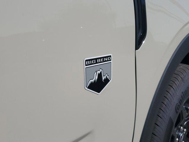 new 2025 Ford Bronco Sport car