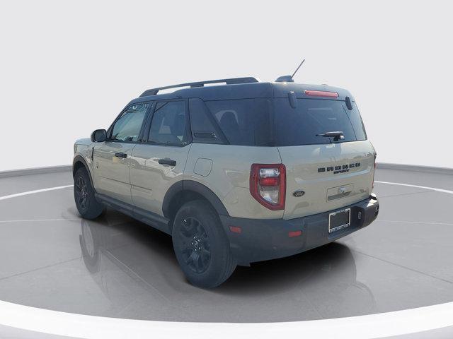 new 2025 Ford Bronco Sport car