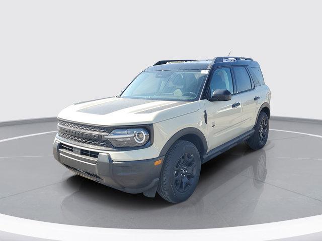new 2025 Ford Bronco Sport car