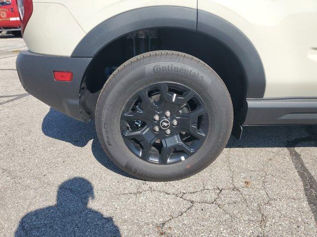 new 2025 Ford Bronco Sport car