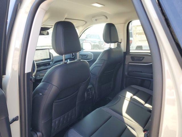 new 2025 Ford Bronco Sport car