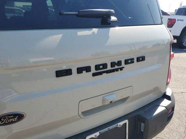 new 2025 Ford Bronco Sport car