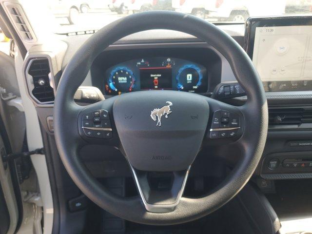 new 2025 Ford Bronco Sport car