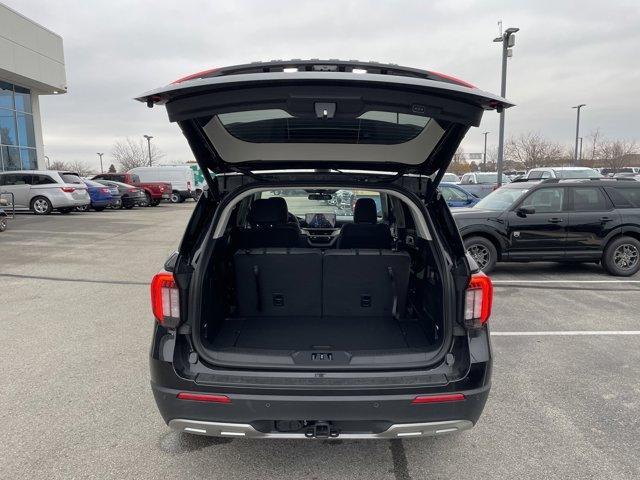 new 2025 Ford Explorer car, priced at $49,900