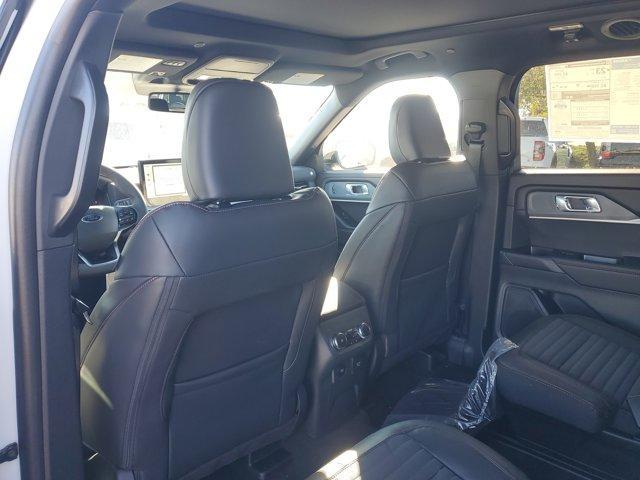 new 2026 Ford Explorer car, priced at $54,605