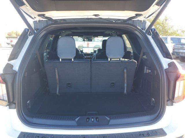 new 2026 Ford Explorer car, priced at $54,605