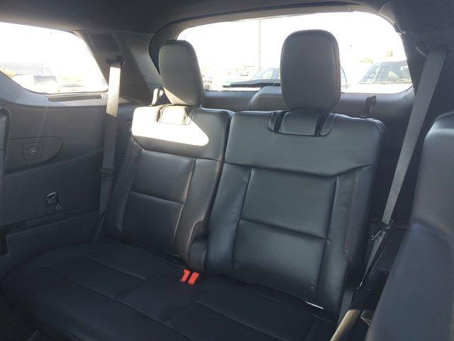 new 2026 Ford Explorer car, priced at $54,605