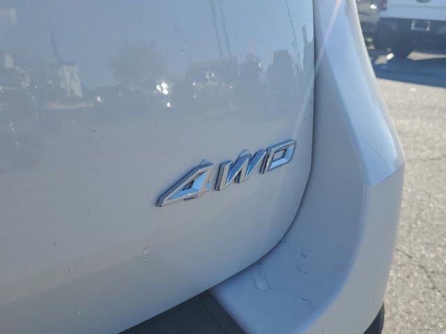 new 2026 Ford Explorer car, priced at $54,605