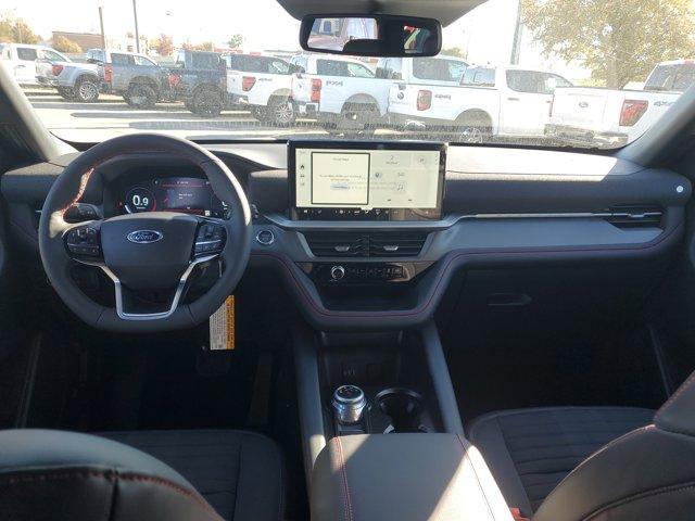 new 2026 Ford Explorer car, priced at $54,605