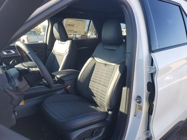 new 2026 Ford Explorer car, priced at $54,605