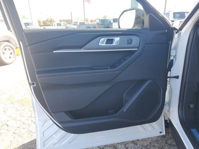 new 2026 Ford Explorer car, priced at $54,605