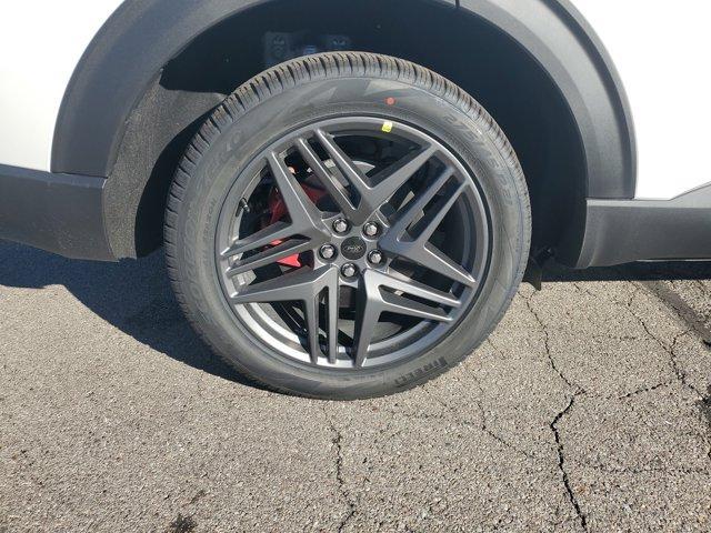 new 2026 Ford Explorer car, priced at $54,605