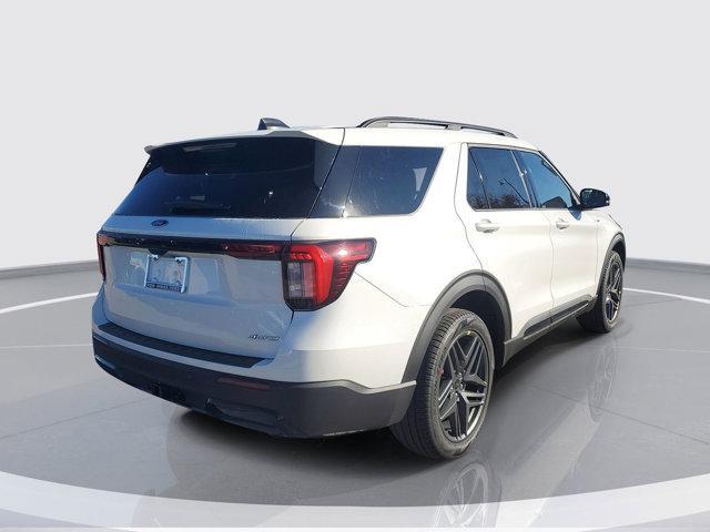 new 2026 Ford Explorer car, priced at $54,605