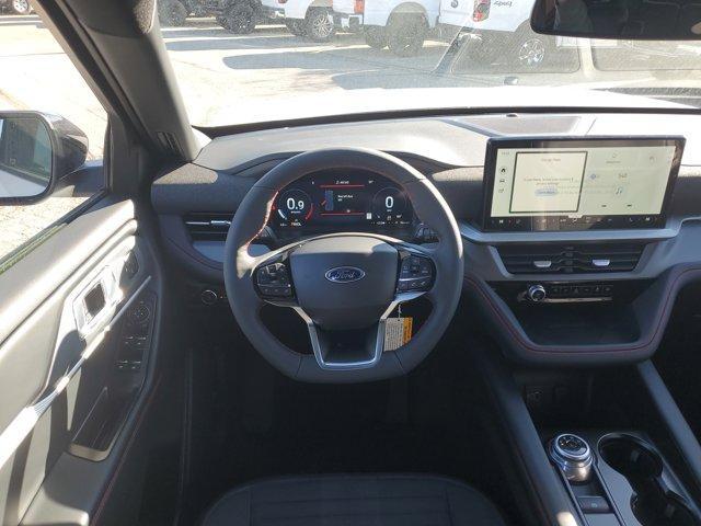 new 2026 Ford Explorer car, priced at $54,605