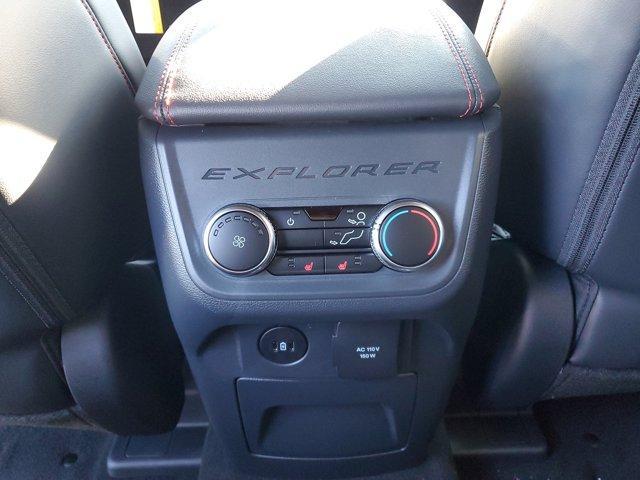 new 2026 Ford Explorer car, priced at $54,605