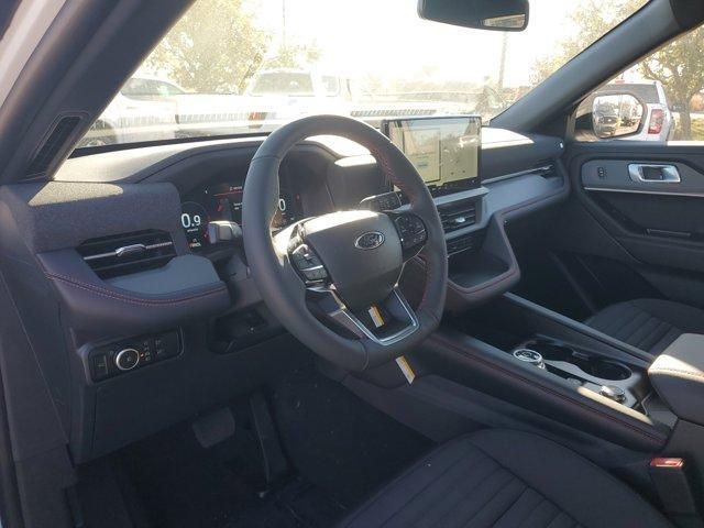 new 2026 Ford Explorer car, priced at $54,605