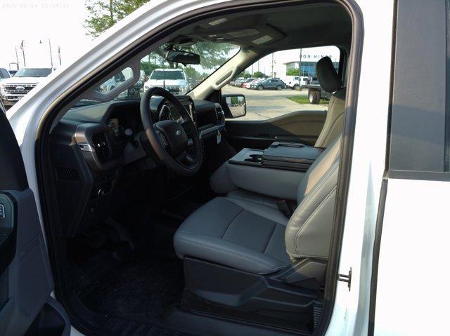 new 2025 Ford F-150 car, priced at $54,075