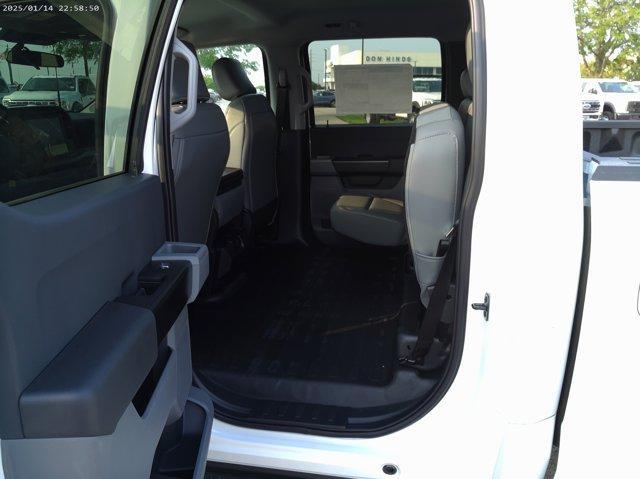 new 2025 Ford F-150 car, priced at $54,075