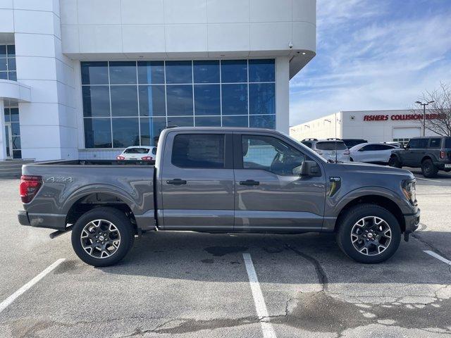 new 2024 Ford F-150 car, priced at $54,485