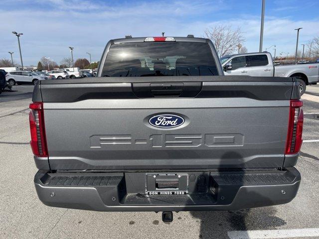 new 2024 Ford F-150 car, priced at $54,485