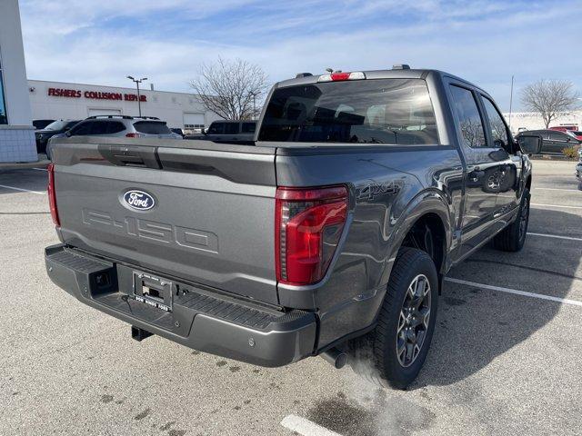 new 2024 Ford F-150 car, priced at $54,485